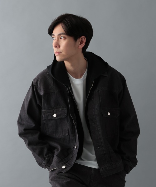 デニム/トラッカージャケット/622451（デニムジャケット）｜GLOBAL