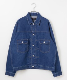 GLOBAL WORK（グローバルワーク）の「デニム/トラッカージャケット/622451（デニムジャケット）」