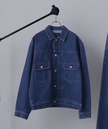 GLOBAL WORK（グローバルワーク）の「デニム/トラッカージャケット/622451（デニムジャケット）」