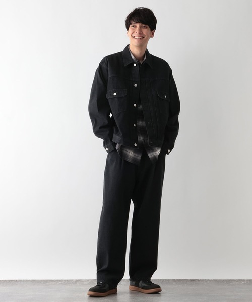 デニム/トラッカージャケット/622451（デニムジャケット）｜GLOBAL