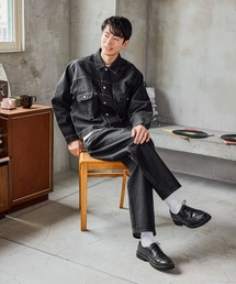 GLOBAL WORK（グローバルワーク）の「デニム/トラッカージャケット/622451（デニムジャケット）」