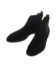 SUIT SQUARE | サイドゴアブーツ ベロアレザー(ブーツ)