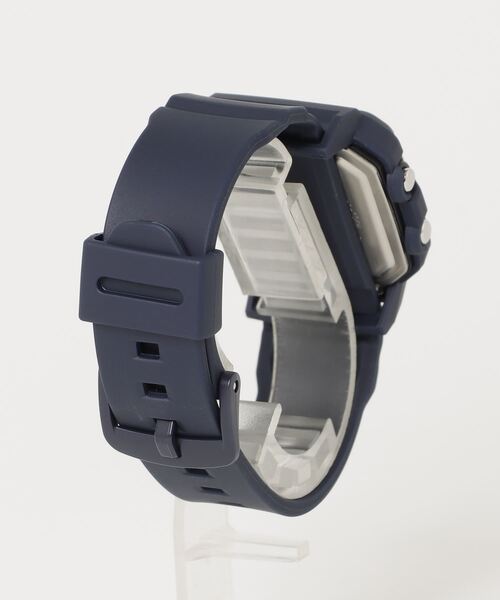 G-SHOCK（ジーショック）の「BABY-G/ベイビージー 腕時計 "BABY-G＋PLUS" BGD-10KH-2CJR（デジタル腕時計・レディース・ネイビー・FREE）」の14枚目の写真
