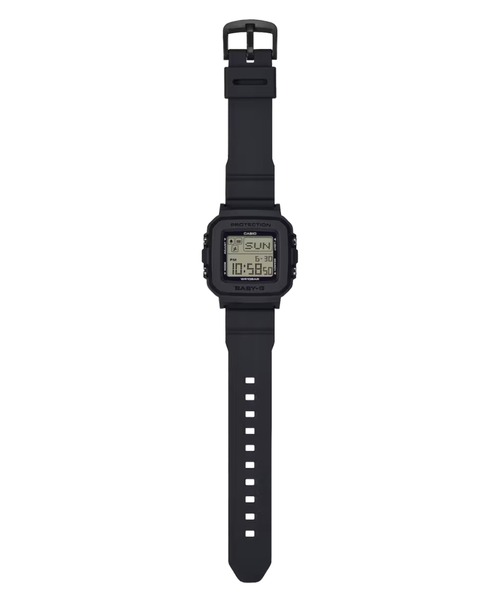 G-SHOCK（ジーショック）の「BABY-G/ベイビージー 腕時計 "BABY-G＋PLUS" BGD-10KH-2CJR（デジタル腕時計・レディース・ネイビー・FREE）」の11枚目の写真