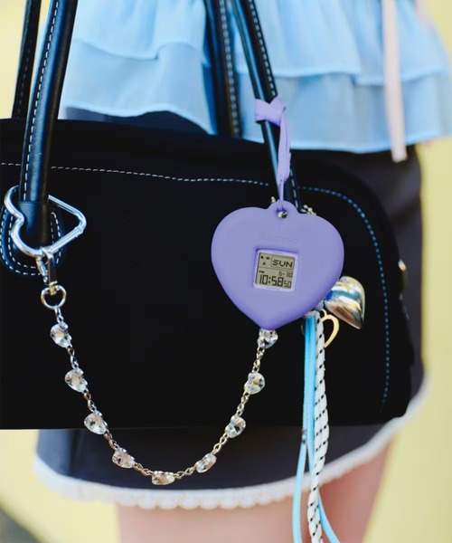 G-SHOCK（ジーショック）の「BABY-G/ベイビージー 腕時計 "BABY-G＋PLUS" BGD-10KH-2CJR（デジタル腕時計・レディース・ネイビー・FREE）」の19枚目の写真