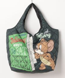 baron（バロン）の「トムとジェリー 中綿キルティングトート（トートバッグ）」