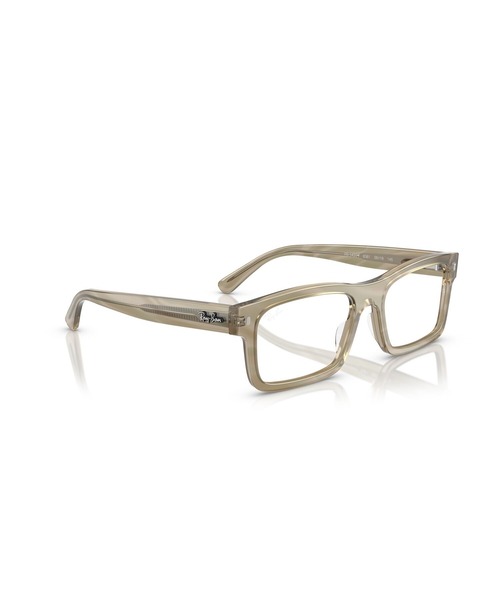 Ray-Ban（レイバン）の「【新着】Ray-Ban レイバン メガネフレーム/RB5435 Optics Change/Transitions/調光フレーム/紫外線対策（メガネ・メンズ・グレー系その他・ONE SIZE）」の2枚目の写真