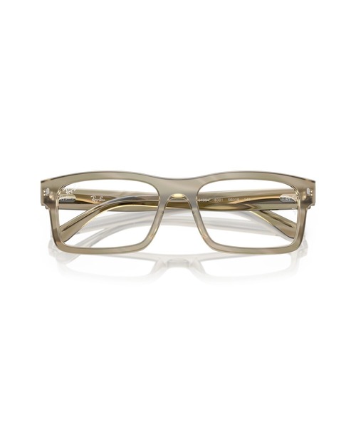 Ray-Ban（レイバン）の「【新着】Ray-Ban レイバン メガネフレーム/RB5435 Optics Change/Transitions/調光フレーム/紫外線対策（メガネ・メンズ・グレー系その他・ONE SIZE）」の3枚目の写真