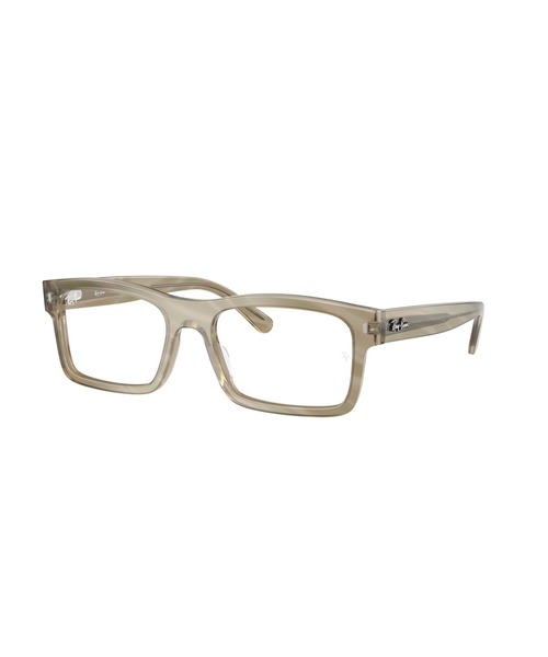 Ray-Ban（レイバン）の「【新着】Ray-Ban レイバン メガネフレーム/RB5435 Optics Change/Transitions/調光フレーム/紫外線対策（メガネ・メンズ・グレー系その他・ONE SIZE）」の8枚目の写真