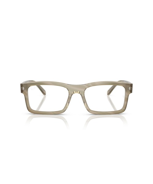 Ray-Ban（レイバン）の「【新着】Ray-Ban レイバン メガネフレーム/RB5435 Optics Change/Transitions/調光フレーム/紫外線対策（メガネ・メンズ・グレー系その他・ONE SIZE）」の9枚目の写真