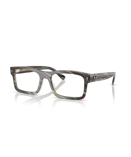 Ray-Ban（レイバン）の「【新着】Ray-Ban レイバン メガネフレーム/RB5435 Optics Change/Transitions/調光フレーム/紫外線対策（メガネ・メンズ・グレー系その他・ONE SIZE）」の10枚目の写真