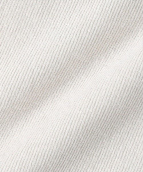 SOMETHING（サムシング）の「【SOMETHING】BODYPAREベイカーワイドパンツ (ワイドシルエット / 都会的デザイン / ワークスタイル)（その他パンツ・レディース・キナリ・XS/S/L/M）」の8枚目の写真