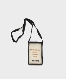 UNDERCOVER | 【UNDERCOVER/アンダーカバー】UC1E4B05 ｵｰｶﾞﾝｼﾞｰｼｮﾙﾀﾞｰﾊﾞｯｸﾞ P.N.L.C.(ショルダーバッグ)