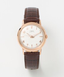 TIMEX | ＜TIMEX＞Marlin 34mm 腕時計(アナログ腕時計)