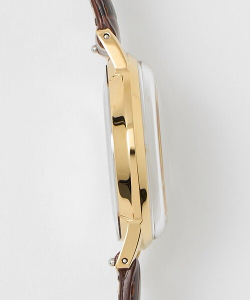 TIMEX（タイメックス）の「＜TIMEX＞Marlin 34mm 腕時計（アナログ腕時計・メンズ・ダークブラウン/その他1・FREE）」の6枚目の写真