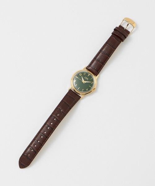 TIMEX（タイメックス）の「＜TIMEX＞Marlin 34mm 腕時計（アナログ腕時計・メンズ・ダークブラウン/その他1・FREE）」の7枚目の写真