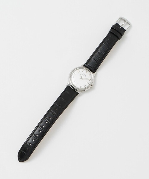 TIMEX（タイメックス）の「＜TIMEX＞Marlin 34mm 腕時計（アナログ腕時計・メンズ・ダークブラウン/その他1・FREE）」の9枚目の写真