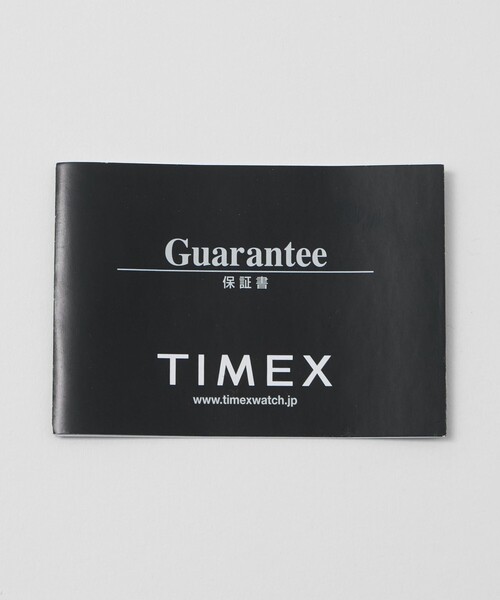 TIMEX（タイメックス）の「＜TIMEX＞Marlin 34mm 腕時計（アナログ腕時計・メンズ・ダークブラウン/その他1・FREE）」の15枚目の写真