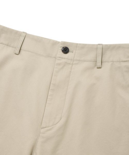 COVERNAT(カバーナット)の「ワイドチノパンツベージュ(その他パンツ・レディース・その他・LARGE/SMALL/X-LARGE/XX-LARGE)」の4枚目の写真