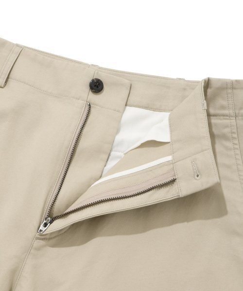 COVERNAT(カバーナット)の「ワイドチノパンツベージュ(その他パンツ・レディース・その他・LARGE/SMALL/X-LARGE/XX-LARGE)」の5枚目の写真