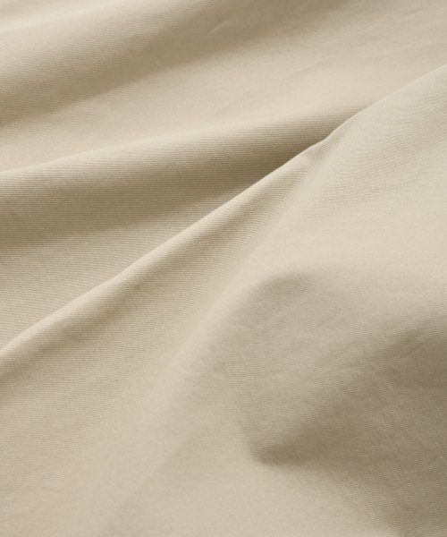 COVERNAT(カバーナット)の「ワイドチノパンツベージュ(その他パンツ・レディース・その他・LARGE/SMALL/X-LARGE/XX-LARGE)」の9枚目の写真