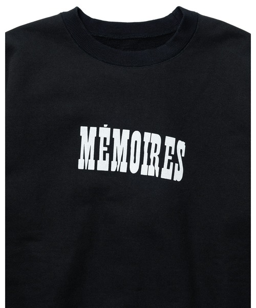 ASGER JORN: MEMOIRES SWEATSHIRT（スウェット）｜uniform experiment
