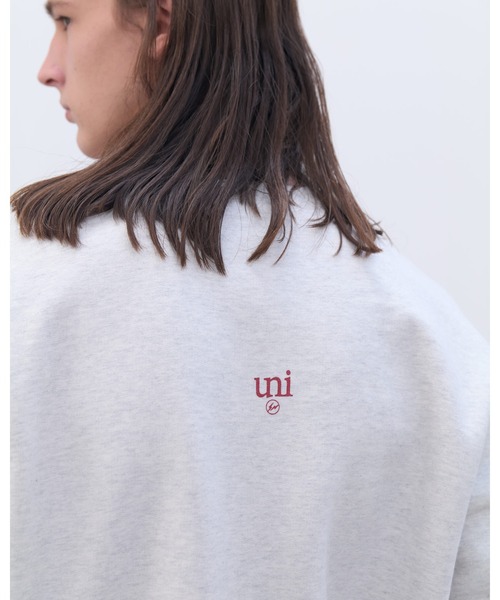 ASGER JORN: MEMOIRES SWEATSHIRT（スウェット）｜uniform experiment
