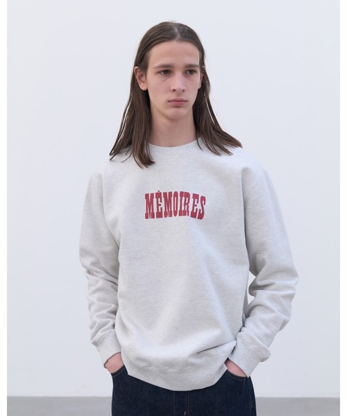 4 uniform experiment MEMOIRES SWEAT スエット 4 uniform experiment MEMOIRES SWEAT スエット ASGER JORN: MEMOIRES