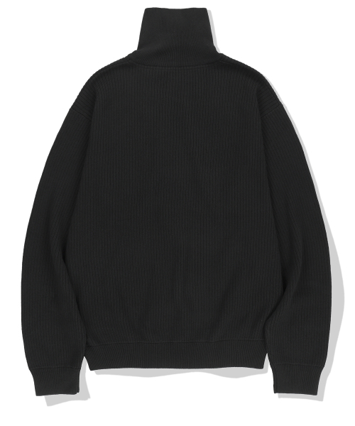 NOT4NERD(ノットフォーナード)の「Angel Argyle Knit Track Jacket - Black(カーディガン/ボレロ・レディース・その他・MEDIUM/LARGE/X-LARGE)」の2枚目の写真