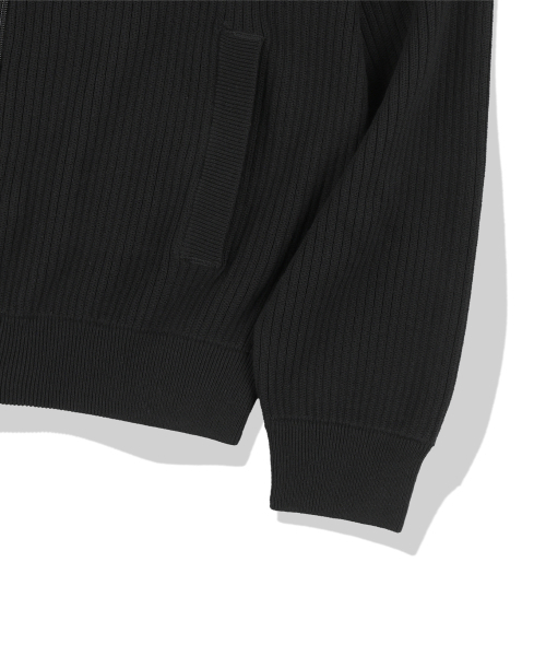 NOT4NERD(ノットフォーナード)の「Angel Argyle Knit Track Jacket - Black(カーディガン/ボレロ・レディース・その他・MEDIUM/LARGE/X-LARGE)」の10枚目の写真