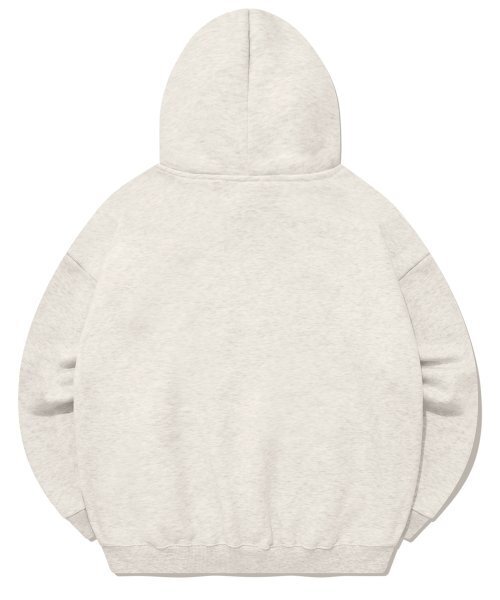 SAINTPAIN(セイントペイン)の「SPチームリーグフードパーカー-オートミール(パーカー・レディース・その他・LARGE/MEDIUM/SMALL/X-SMALL)」の2枚目の写真