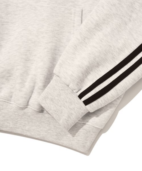 SAINTPAIN(セイントペイン)の「SPチームリーグフードパーカー-オートミール(パーカー・レディース・その他・LARGE/MEDIUM/SMALL/X-SMALL)」の5枚目の写真