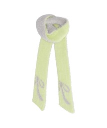 JILL STUART（ジルスチュアート）の「ナイロンシャギー 細幅マフラー（マフラー）」