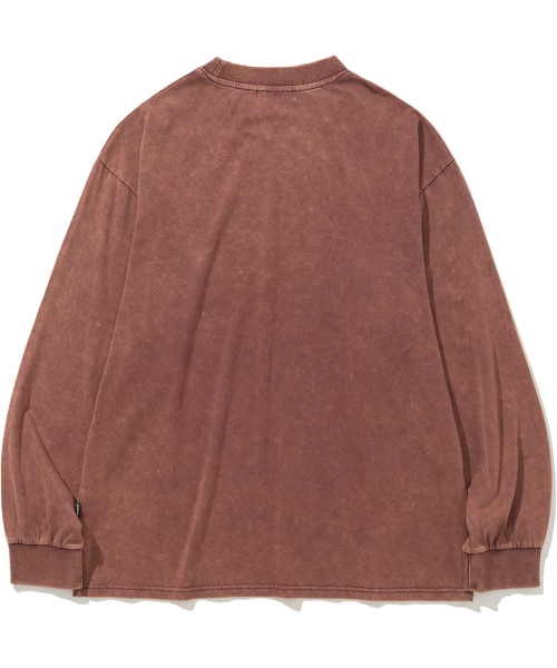 NOT4NERD（ノットフォーナード）の「Burn In Hell Long Sleeve - Red（Tシャツ/カットソー・レディース・その他・LARGE/X-LARGE/MEDIUM）」の3枚目の写真