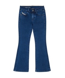 DIESEL｜ディーゼル（キッズ）のデニムパンツ（フレア・ブーツカット