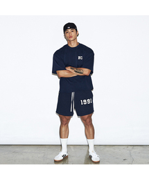 RVD（アールブイディー）の「(Rugby Campaign) 1991 Heavyweight Sweatshorts (Yale Navy)（その他パンツ）」