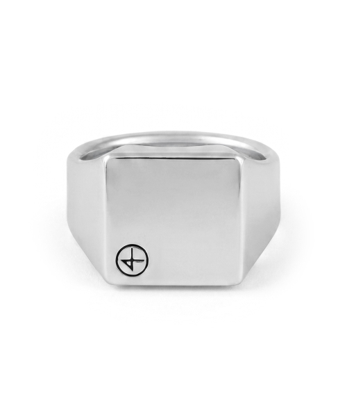 NONENON(ノンノン)の「LOGO 3 RNG(リング・レディース・その他・SMALL/MEDIUM/LARGE)」の1枚目の写真