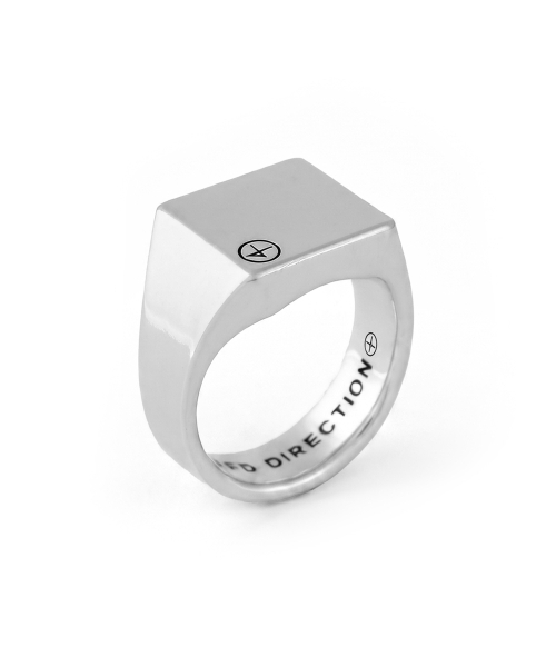 NONENON(ノンノン)の「LOGO 3 RNG(リング・レディース・その他・SMALL/MEDIUM/LARGE)」の3枚目の写真