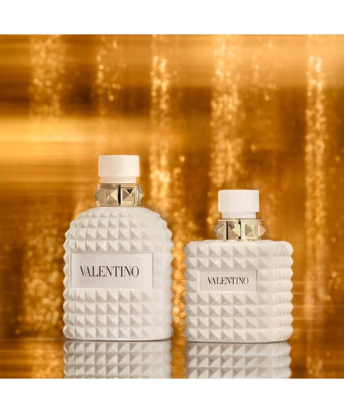 数量限定】ヴァレンティノ ドンナ ボーン イン ローマ アイボリー