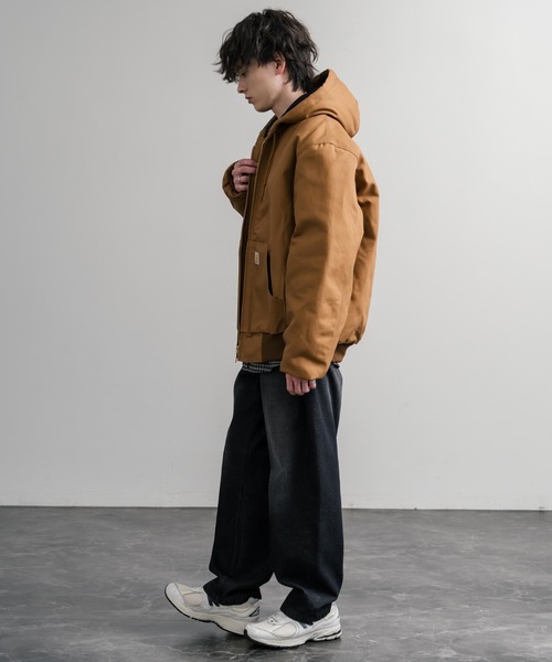 Carhartt（カーハート）の「Carhartt カーハート DUCK QUILTED FLANNEL
