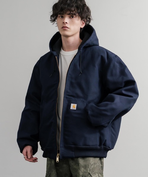 Carharttブルゾンジャケット セール】【Carhartt WIP】OG ACTIVE JACKET（ブルゾン）｜Carhartt