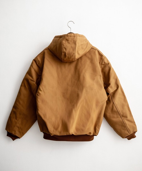 セール】Carhartt カーハート DUCK QUILTED FLANNEL-LINED ACTIVE