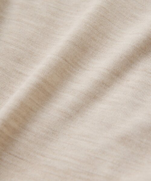 Whim Gazette（ウィムガゼット）の「【GEMINI】ハイゲージVネックニットプルオーバー（ニット/セーター・レディース・ライトベージュ/グレー/キャメル・FREE）」の13枚目の写真