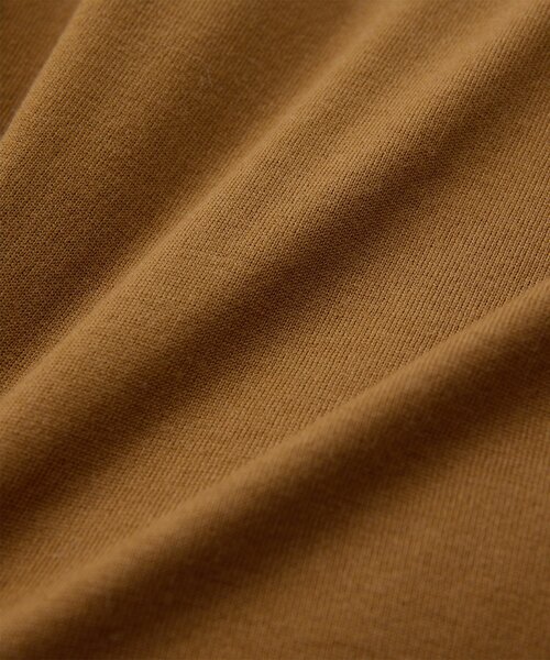 Whim Gazette（ウィムガゼット）の「【GEMINI】ハイゲージVネックニットプルオーバー（ニット/セーター・レディース・ライトベージュ/グレー/キャメル・FREE）」の14枚目の写真