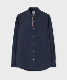 Paul Smith | アーティストストライプ エンブロイダリー シャツ / 163311 037S(シャツ/ブラウス)