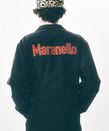 SUPERVELOCE（スーパー ベローチェ）の「Maranello Work Jacket - Dark Navy（その他アウター）」