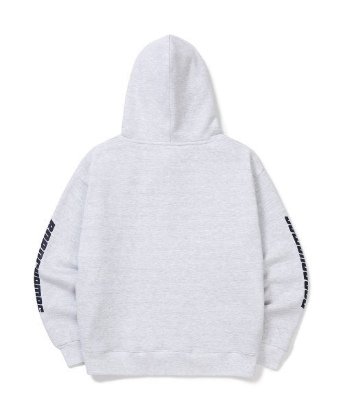 BORN CHAMPS（ボーンチャンプス）の「チャンスイタリックロゴフードパーカーB22FT02LG（パーカー・レディース・その他・LARGE/MEDIUM/SMALL）」の3枚目の写真