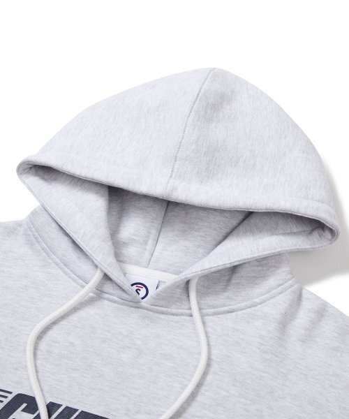 BORN CHAMPS（ボーンチャンプス）の「チャンスイタリックロゴフードパーカーB22FT02LG（パーカー・レディース・その他・LARGE/MEDIUM/SMALL）」の4枚目の写真