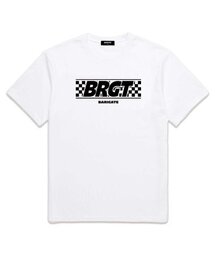 CHESS LOGO 半袖Tシャツ (BS020) ホワイト