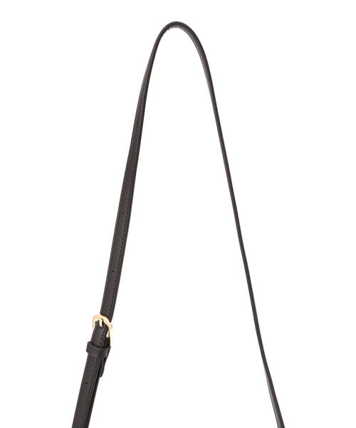 NATURAL BEAUTY BASIC（ナチュラルビューティーベーシック）の「◇グラムボストンバッグ（ボストンバッグ・レディース・オレンジ/ベージュ/ブラック・ﾌﾘ-）」の8枚目の写真